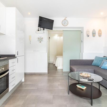 Flatguest Carpe Mogan - Beach - Balcony - Wifi Экстерьер фото