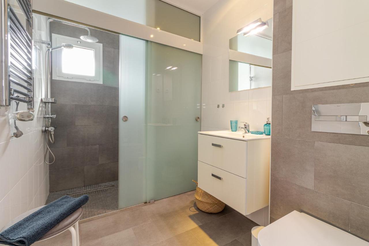 Flatguest Carpe Mogan - Beach - Balcony - Wifi Экстерьер фото