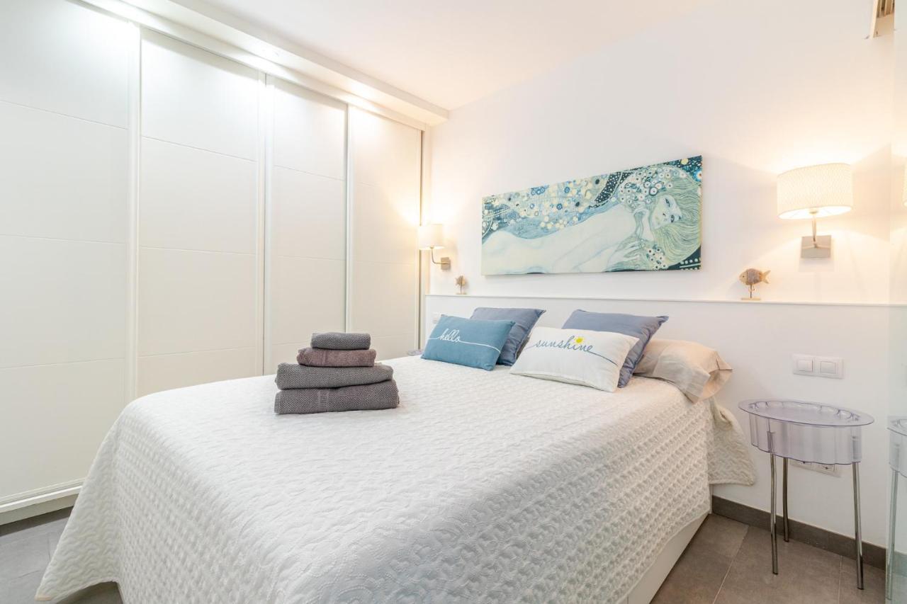 Flatguest Carpe Mogan - Beach - Balcony - Wifi Экстерьер фото