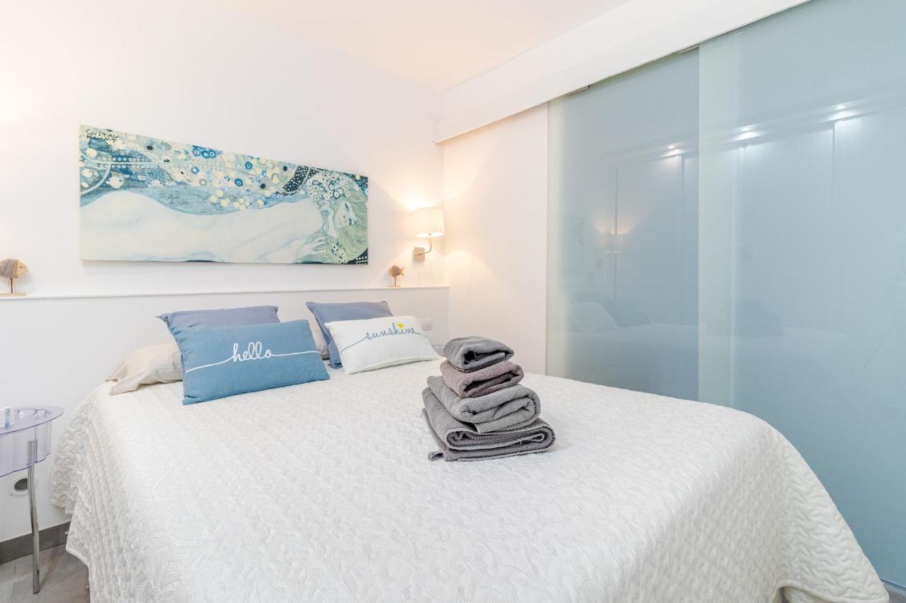Flatguest Carpe Mogan - Beach - Balcony - Wifi Экстерьер фото