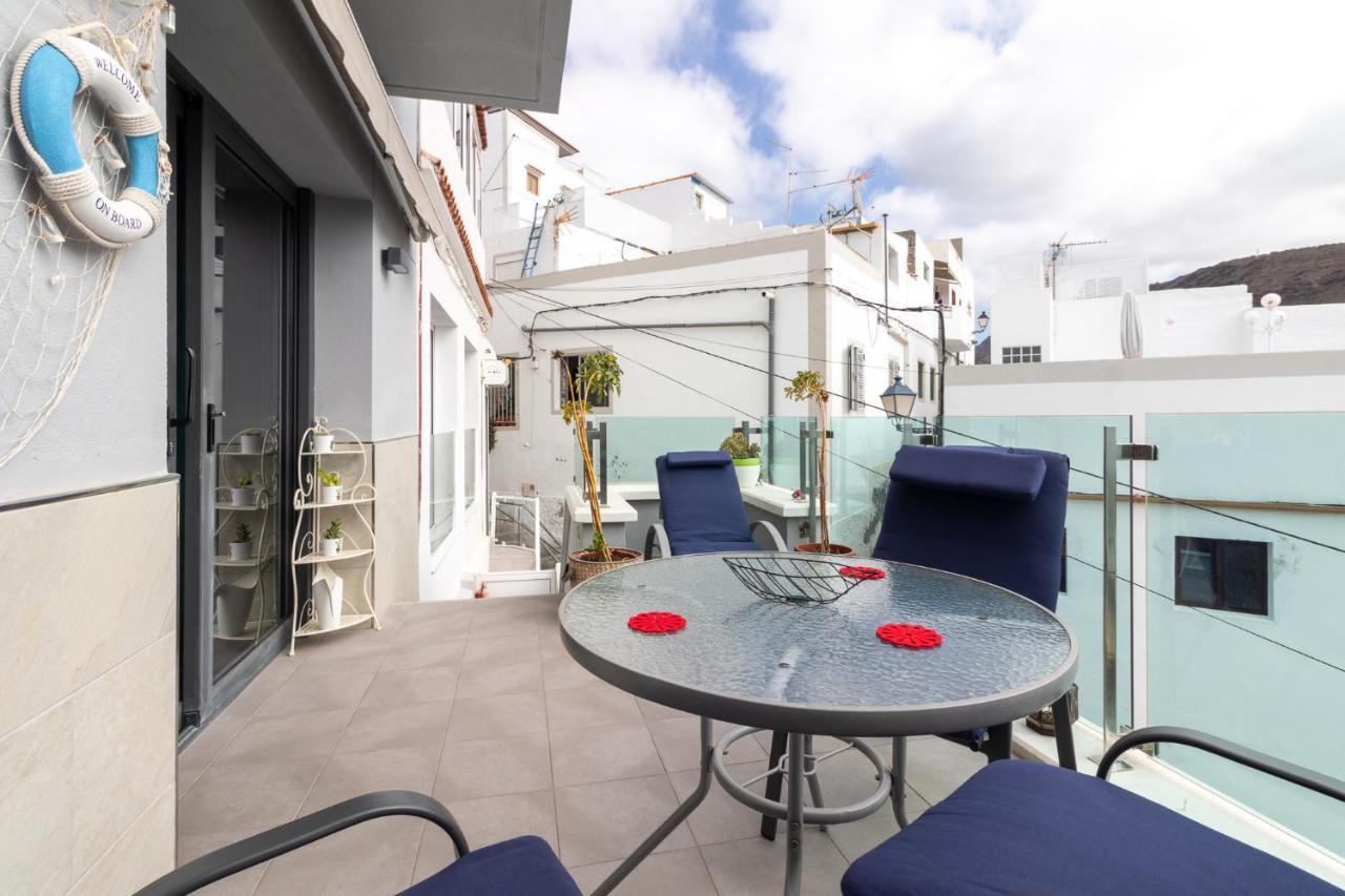 Flatguest Carpe Mogan - Beach - Balcony - Wifi Экстерьер фото