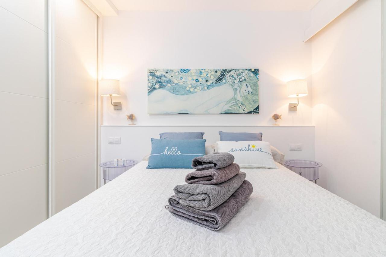Flatguest Carpe Mogan - Beach - Balcony - Wifi Экстерьер фото