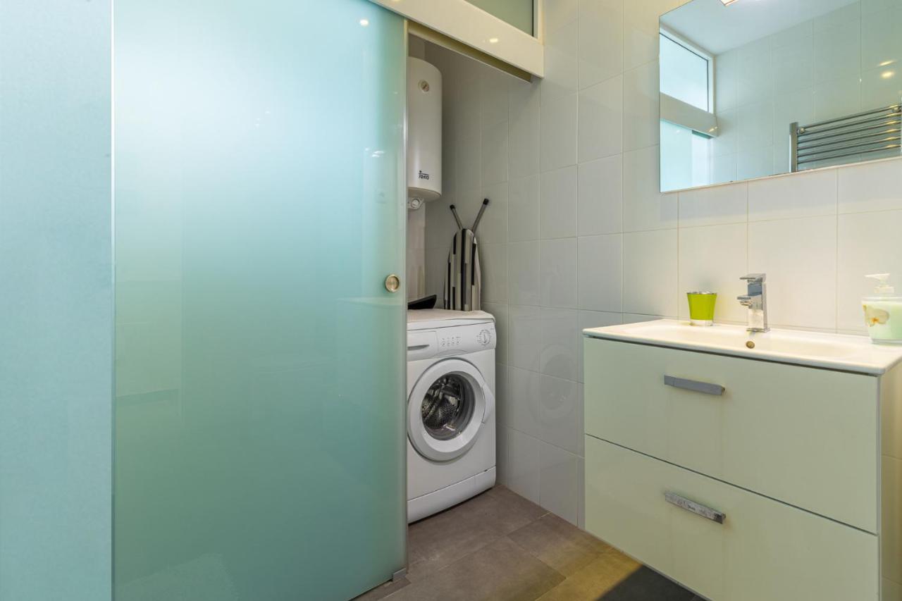 Flatguest Carpe Mogan - Beach - Balcony - Wifi Экстерьер фото